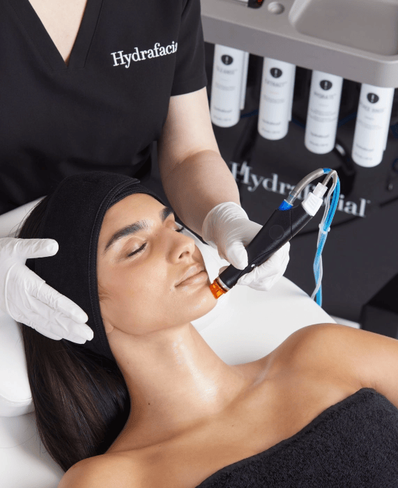 Achieve Radiant Skin with Hydrafacial: The Ultimate Skin Rejuvenation Treatment at Allure Nairobi & Mombasa, Kenya