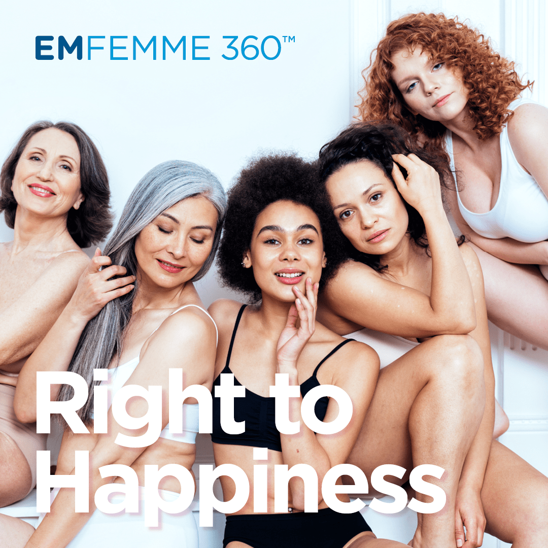 Reclaim Your Confidence and Feminine Vitality with EmFemme at Allure
