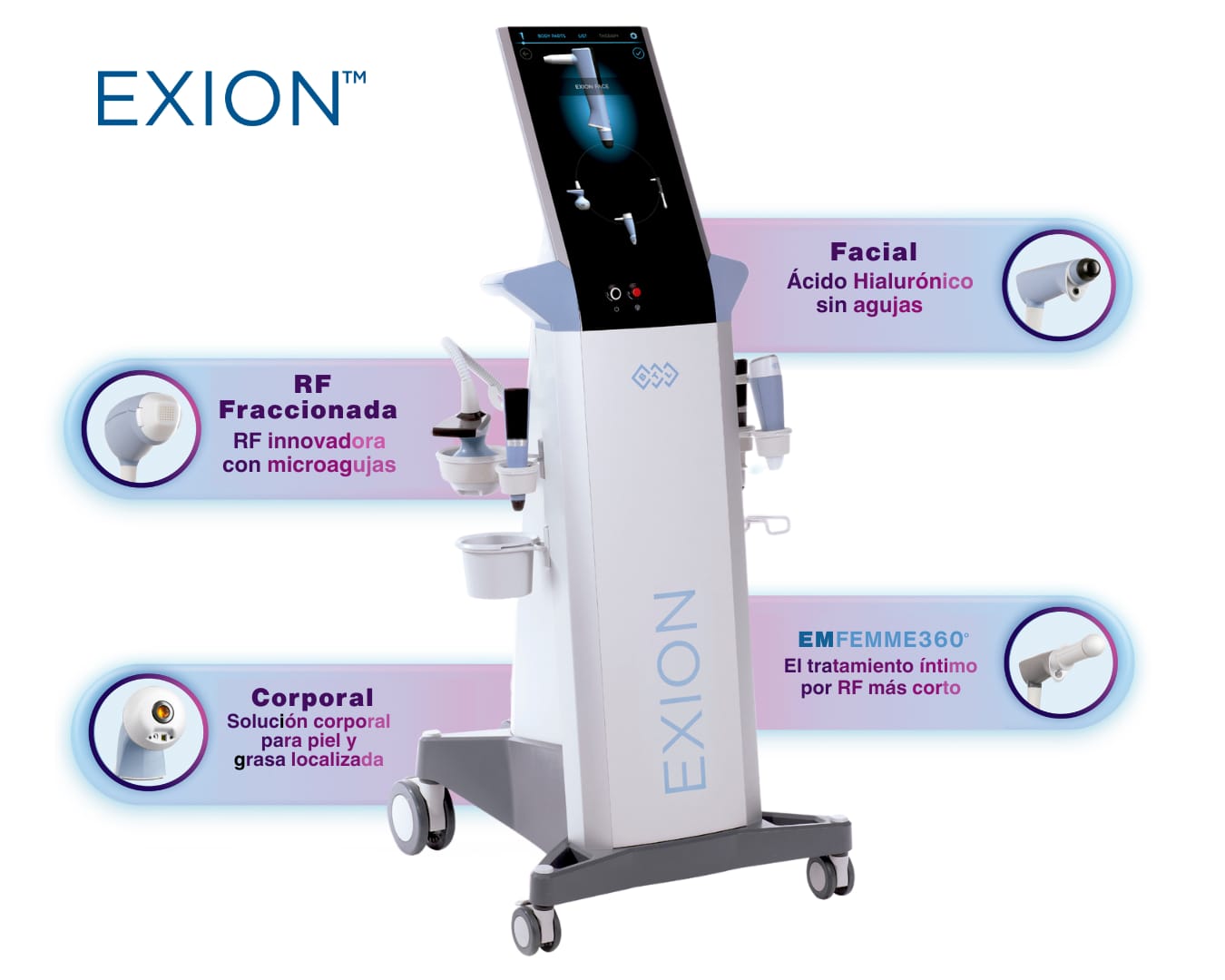 Exion 4-in-1: The Ultimate Skin Rejuvenation Solution at Allure Nairobi & Mombasa, Kenya