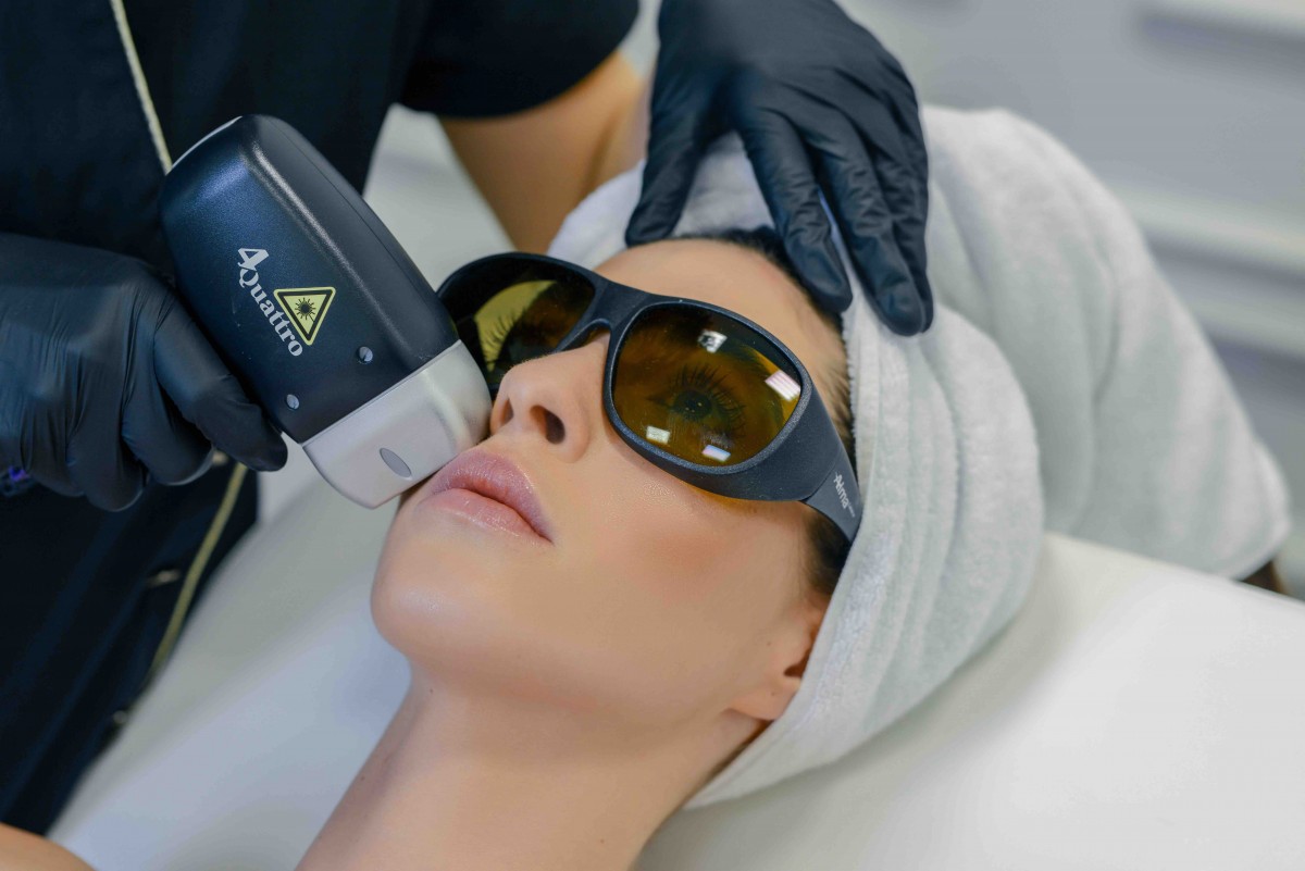Permanent Hair Removal with Soprano Titanium: The Best Laser Hair Removal in Nairobi-Karen & Mombasa