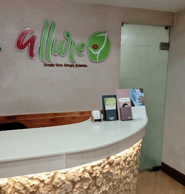 Welcome to Allure